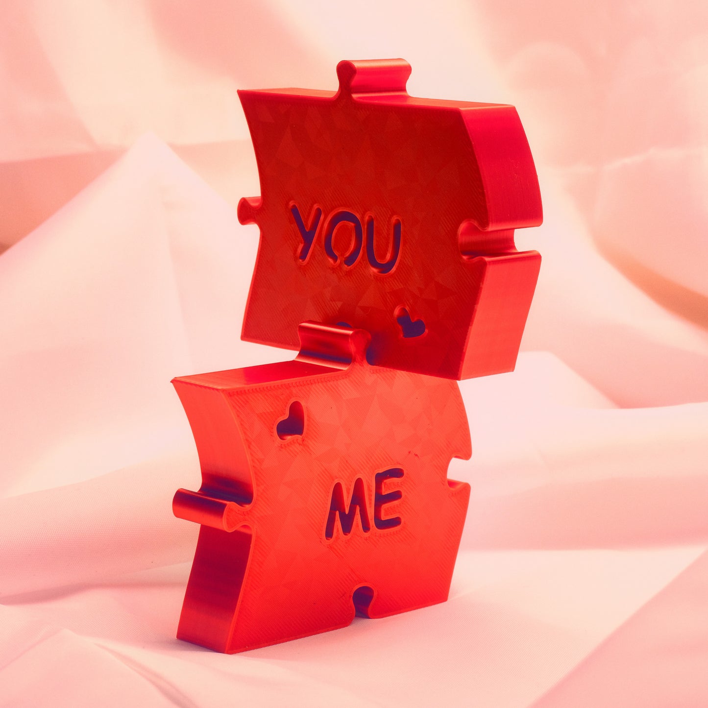 You & Me puzzle