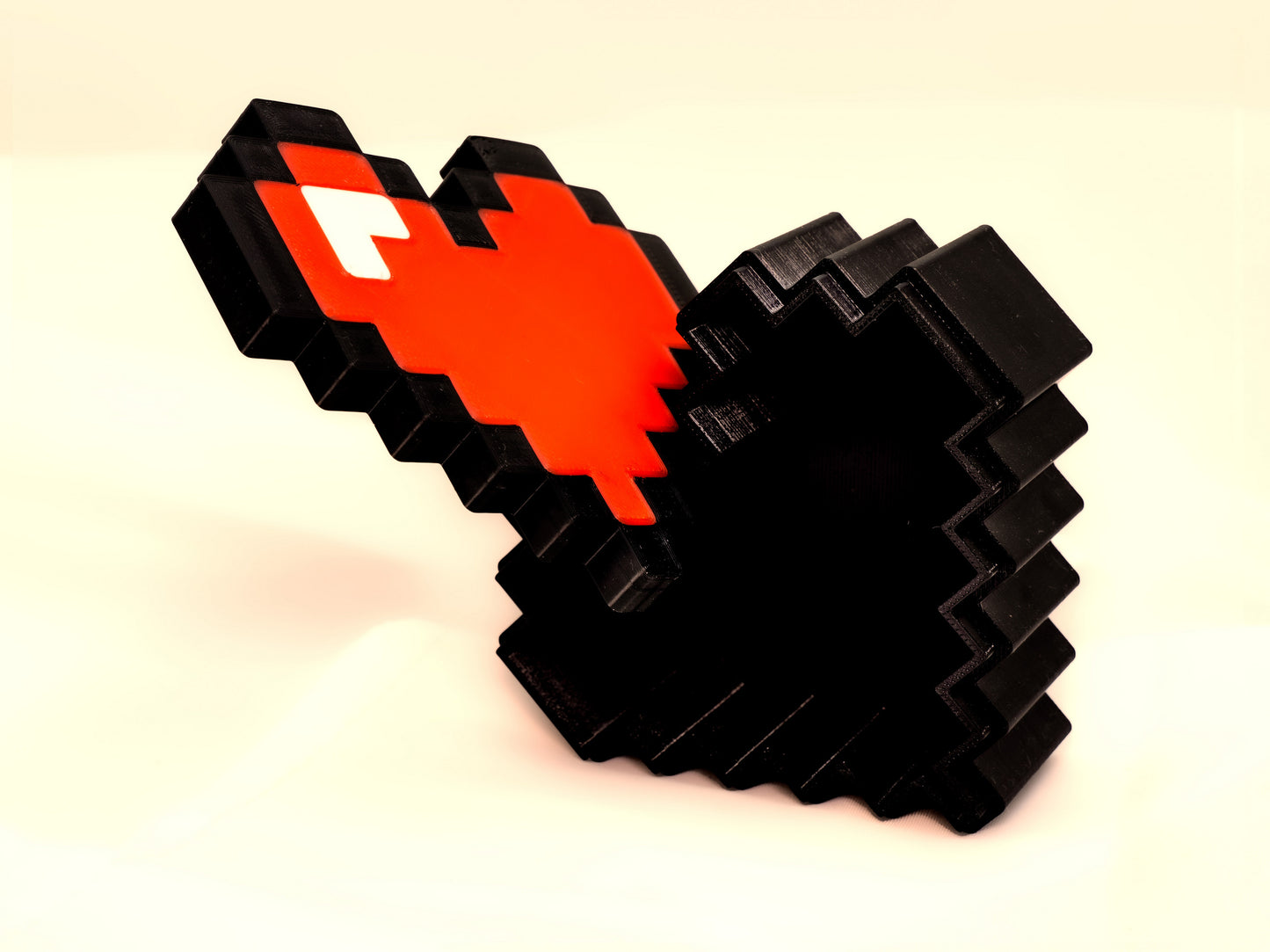 Minecraft Heart Box- Κουτί καρδιά Minecraft