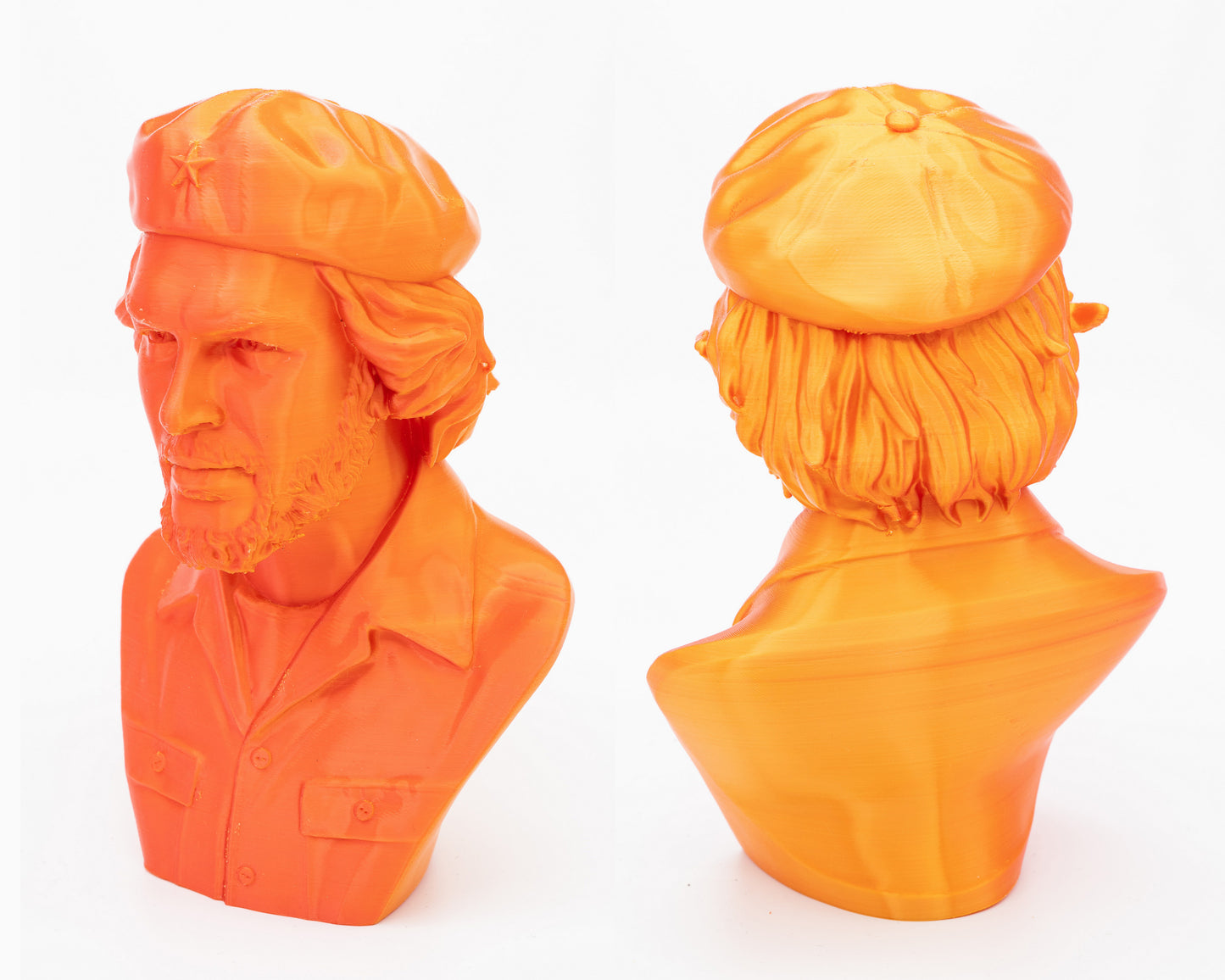 STING3D premium PLA SILK filament DUAL color 1kg