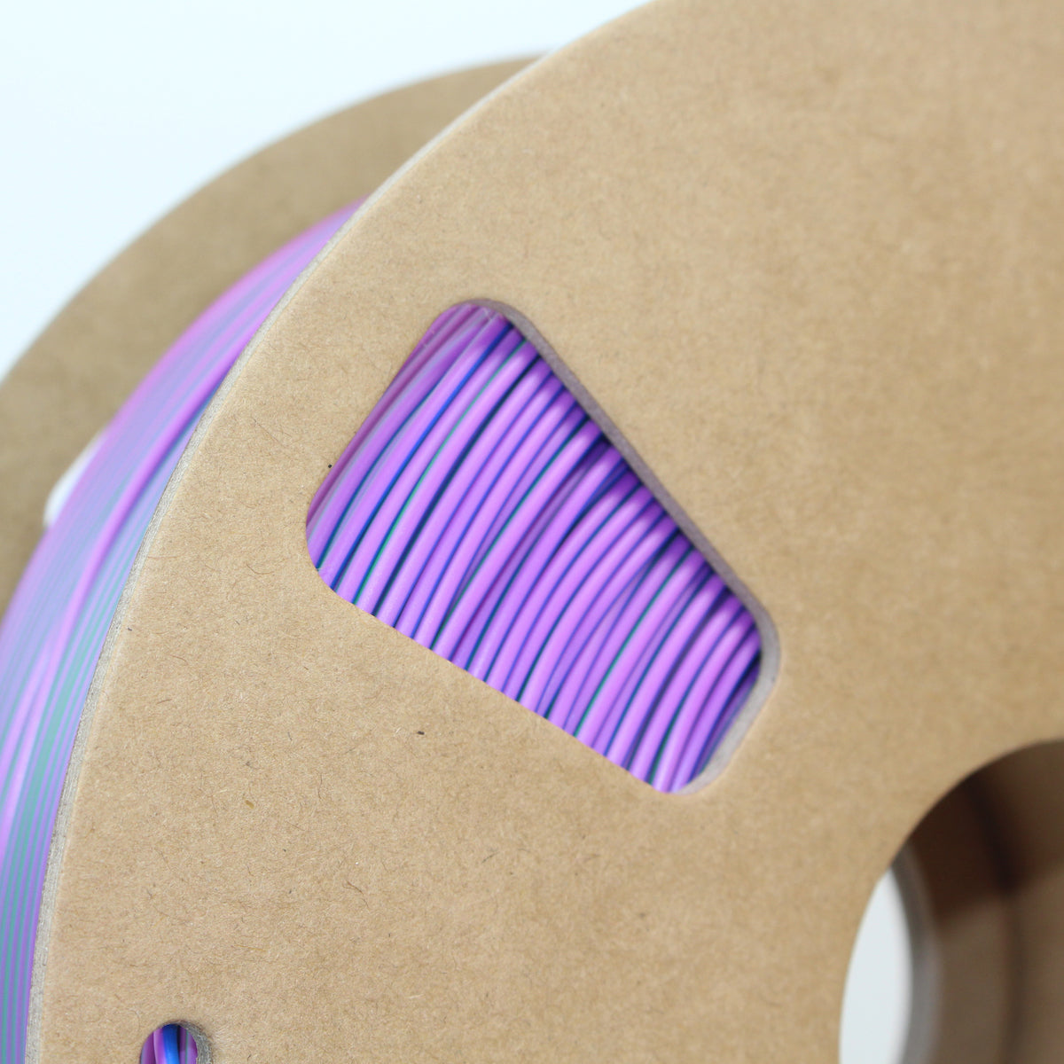 STING3D premium PLA SILK filament TRIPLE color 1kg