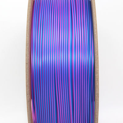 STING3D premium PLA SILK filament TRIPLE color 1kg