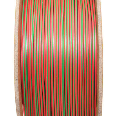 STING3D premium PLA SILK filament TRIPLE color 1kg