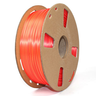 STING3D premium PLA SILK filament DUAL color 1kg