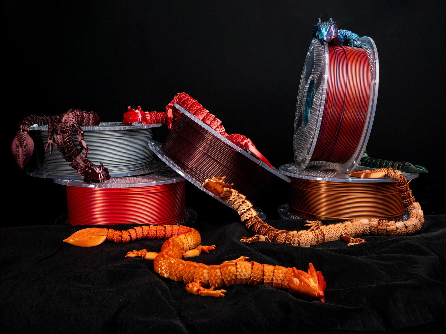 Sting 3d Printing Filaments