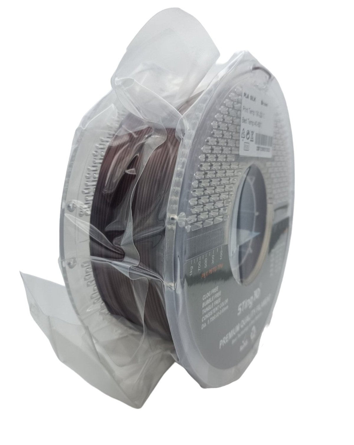 sting3d brown silk pla