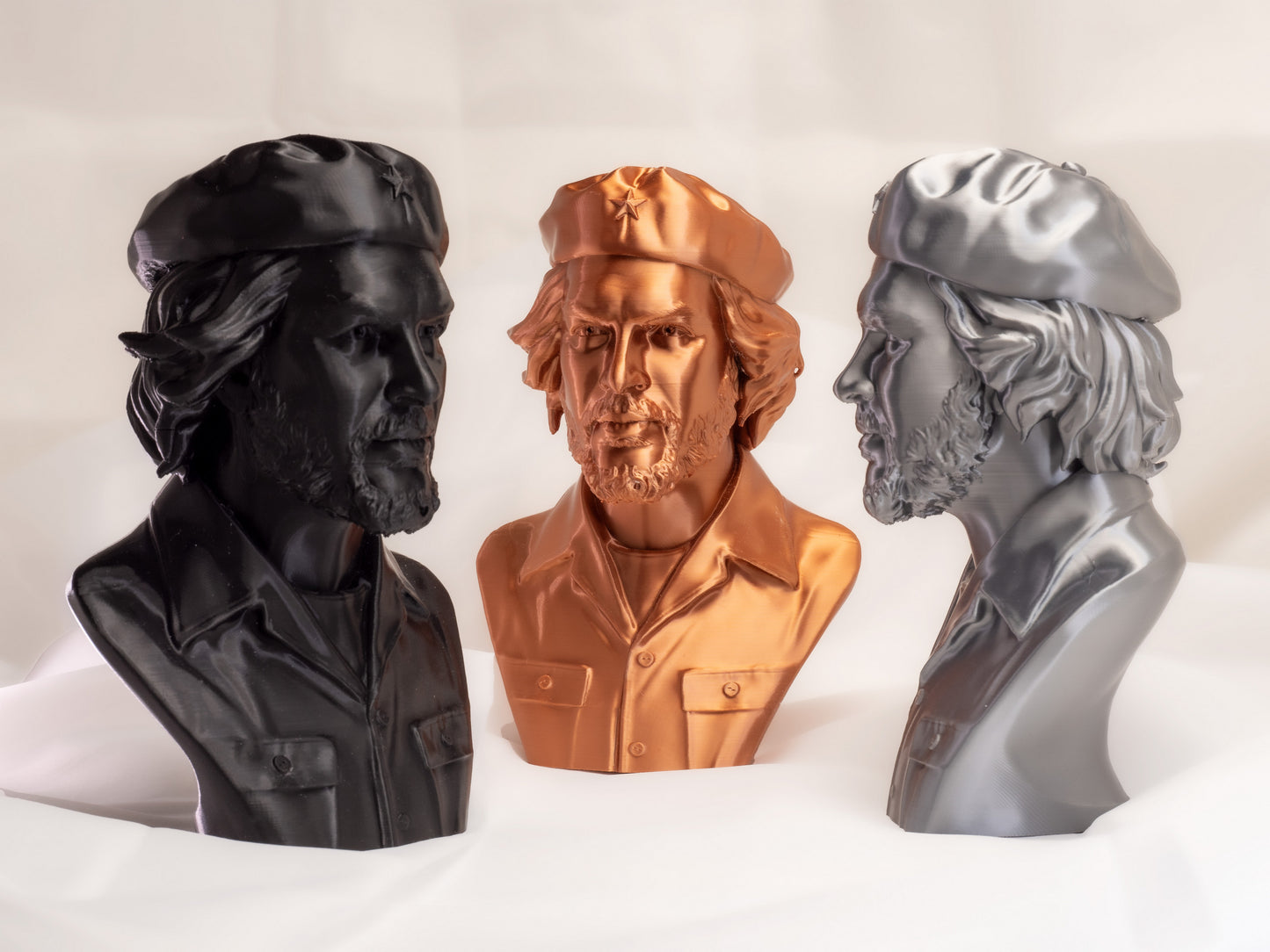 Bookshelf - Bust