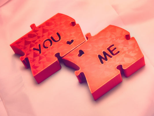 You & Me puzzle