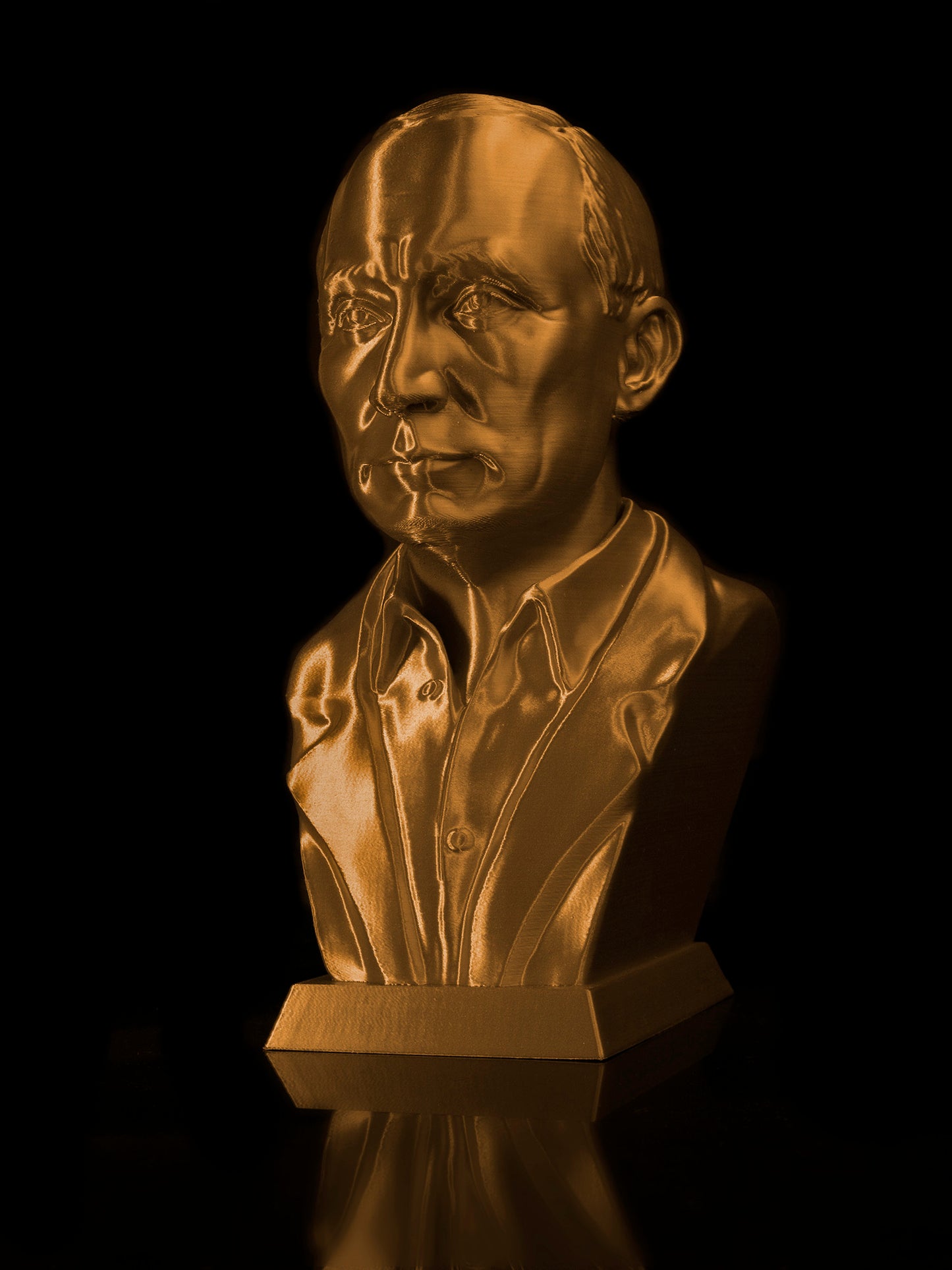 Bookshelf - Bust