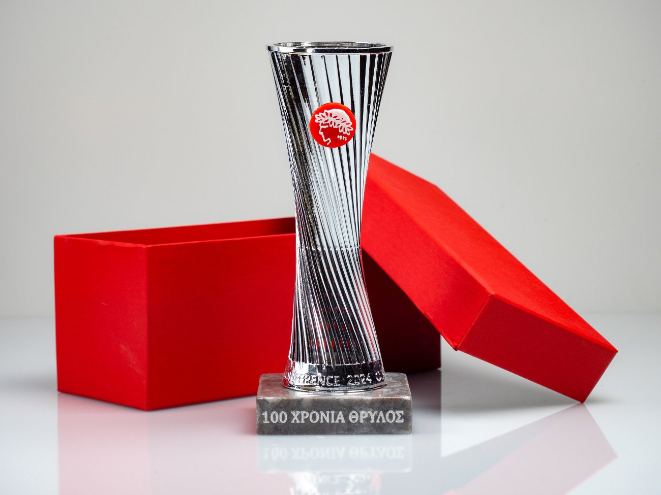 conference olympiakos