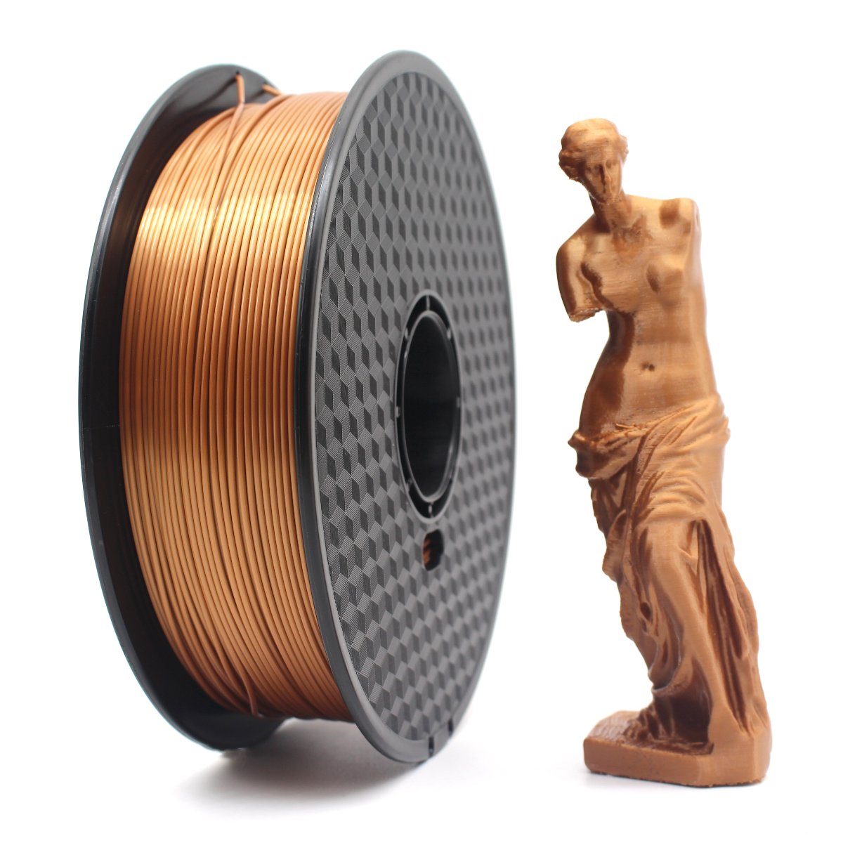 sting3d silk copper filament