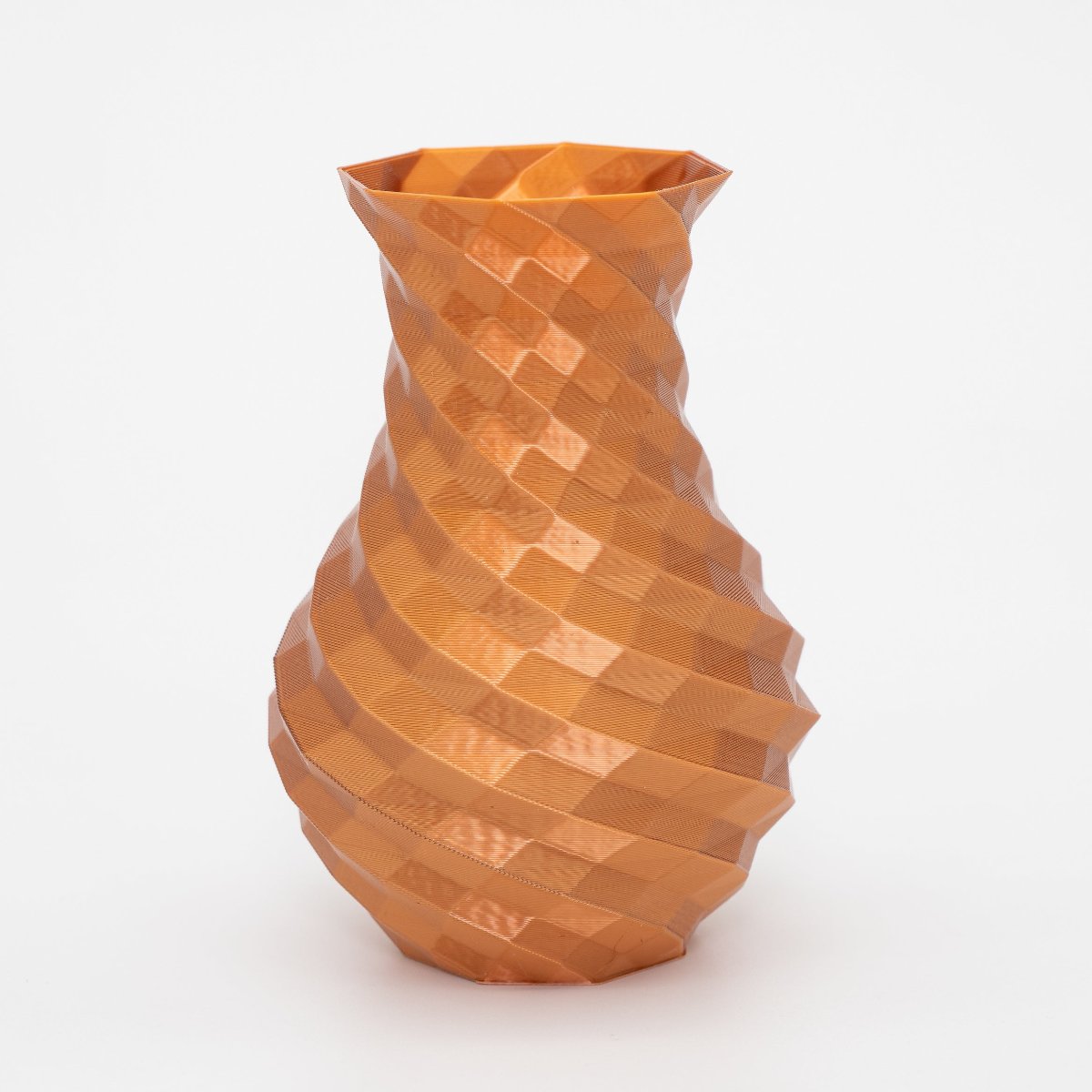 sting3d silk pla copper filament