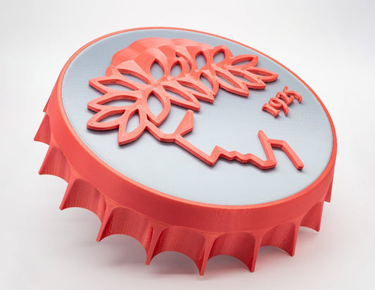 olympiakos beercap