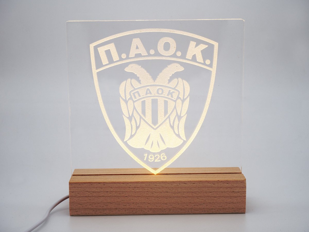 paok led