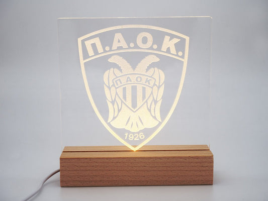 paok led