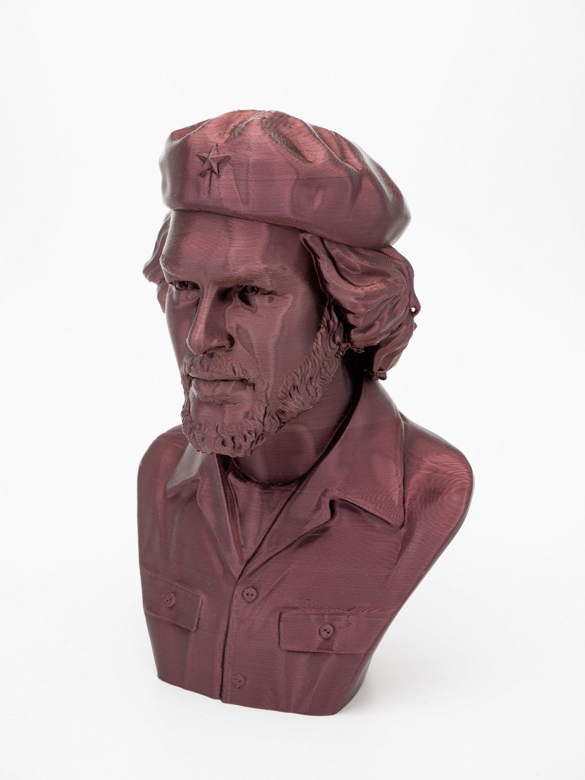 sample brown pla silk