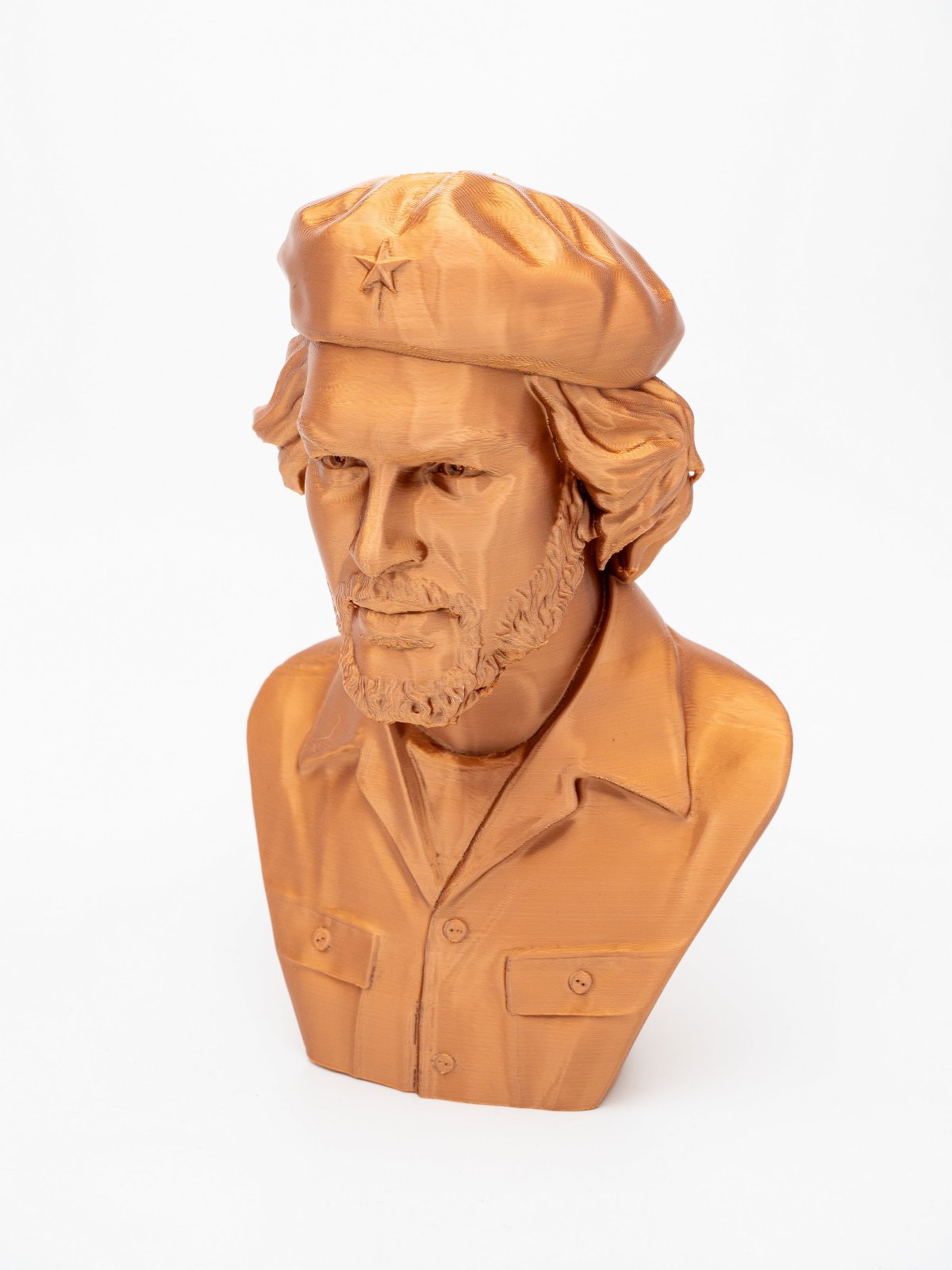 sample copper pla silk